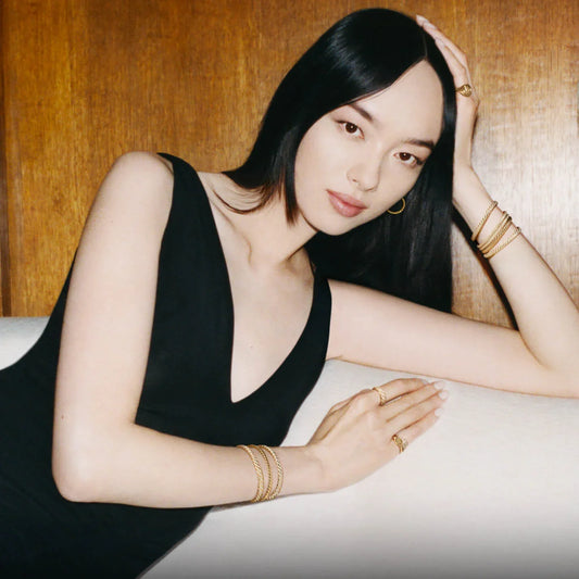 Glam Up Your Look with Stunning